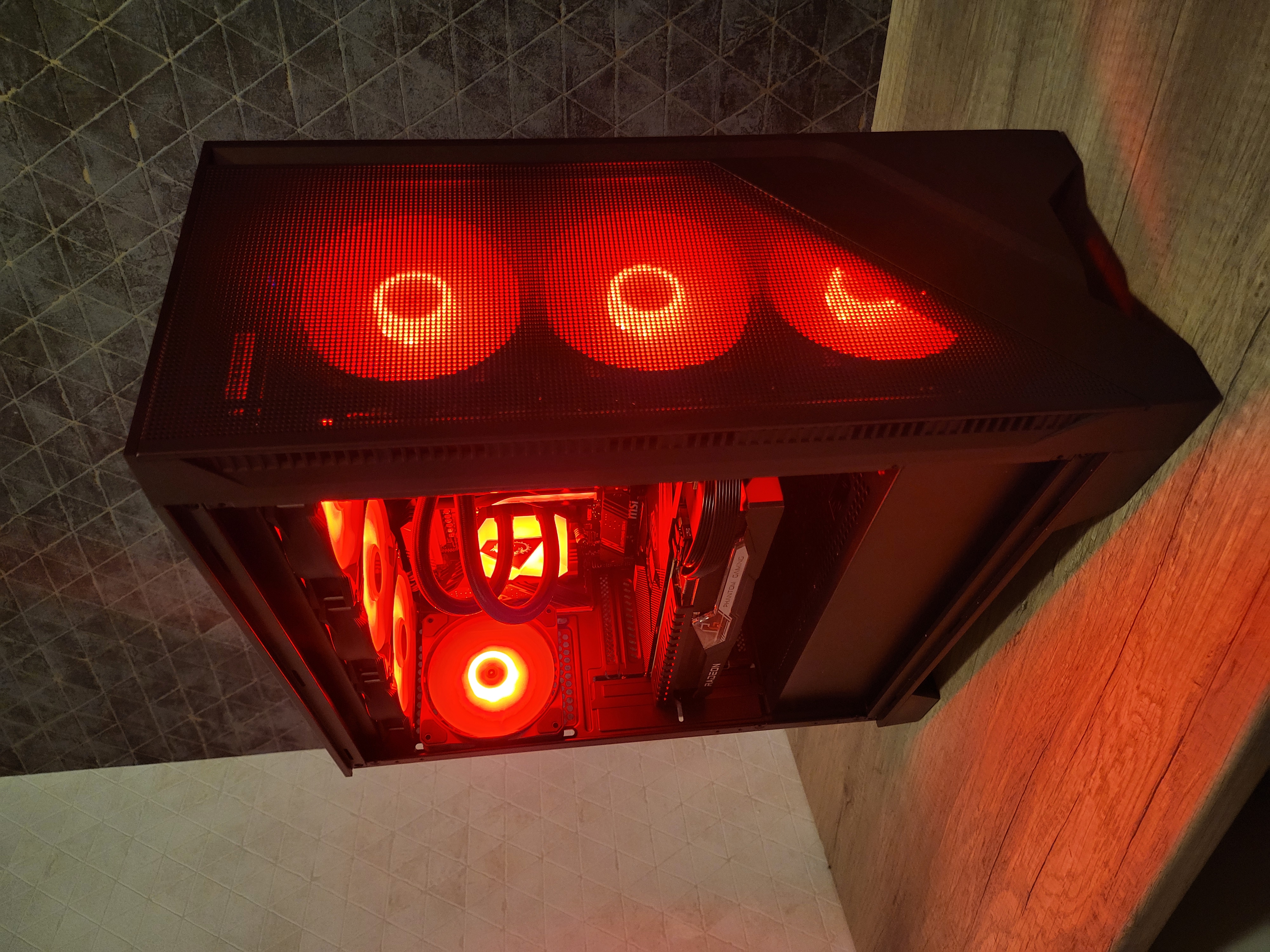MSI All AMD Build