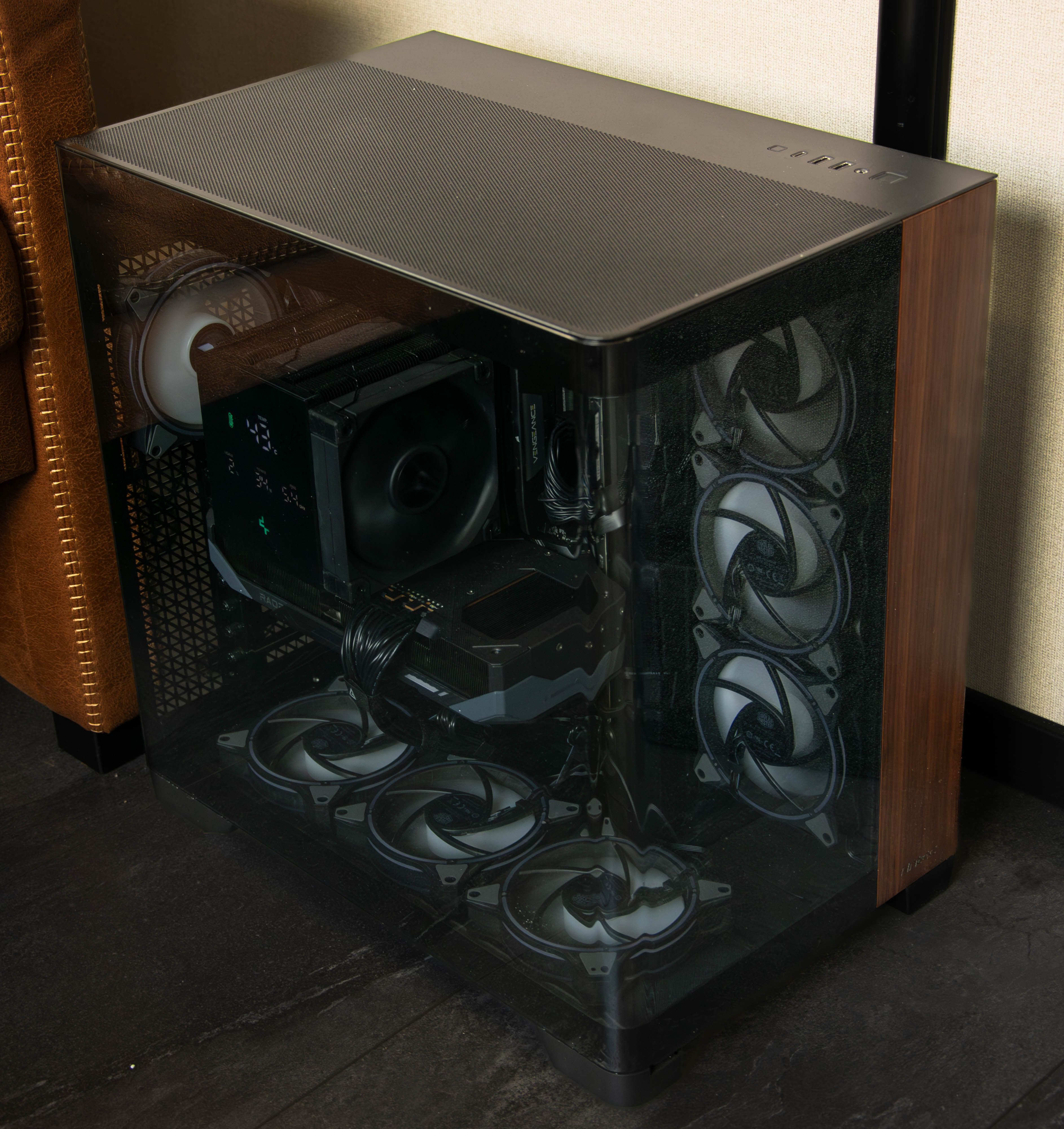 The Cabinet